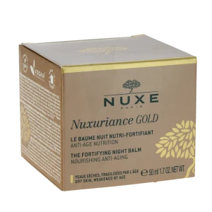 Baume Nuit Nutri-fortifiant50 Ml