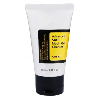 Cosrx Advanced Snail Mucin Gel Cleanser K-beauty 50ml à Bordeaux