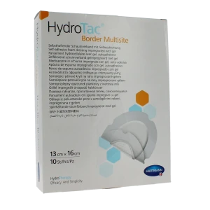 Hydrotac Border Pans Multisite Ovale 13x16cm B/10