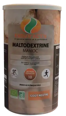 Endur'activ Maltodextrine Manioc à TIGNIEU-JAMEYZIEU