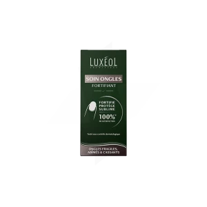 Luxéol Soin Ongles Fortifiant Fl/11ml