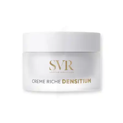 Acheter SVR Densitium Crème Riche Pot/50ml à Saint Orens de Gameville
