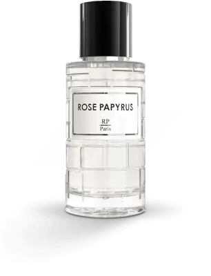 RP Parfums Paris Parfum Mixte Rose Papyrus 50ml