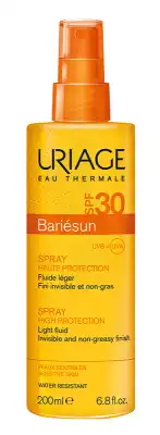 Bariésun Spf30 Spray 200ml à SAINT-MEDARD-EN-JALLES