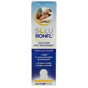 Soluronfl' Past Anti-ronflement T/15