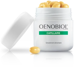Oenobiol Capillaire Caps Fortifiant B/60