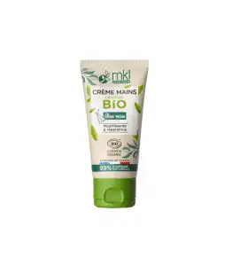 Acheter MKL Crème Mains Aloé Vera Bio 50ml à Bordeaux
