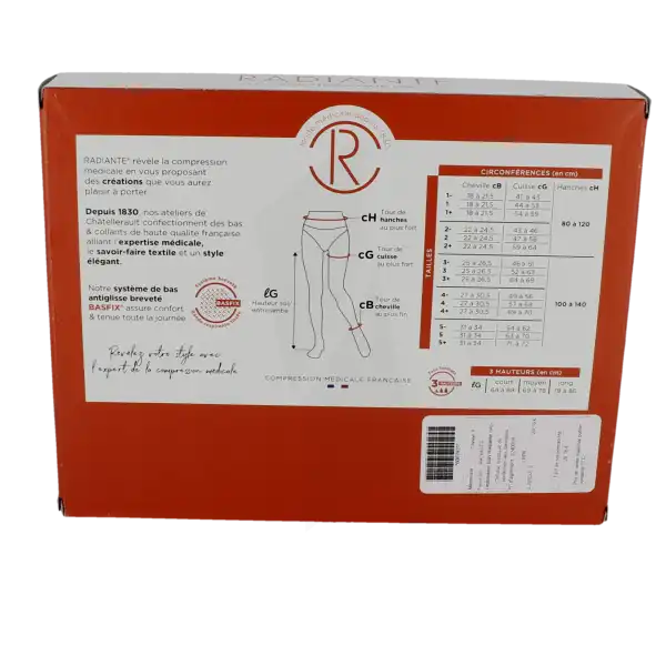 Radiante Micv2 Basfix Nat C2 2