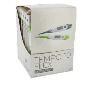 Tempo 10 Flex - Termomètre Digital X10