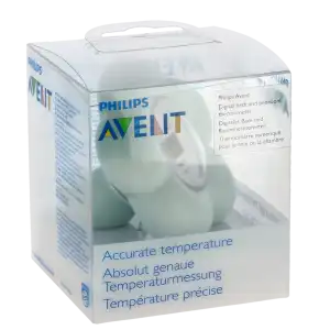 Acheter AVENT Thermomètre numérique bain Vert à VALENCE