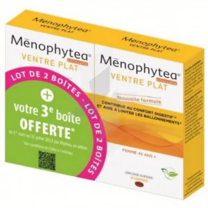 Menophytea Ventre Plat Cpr 2b/30