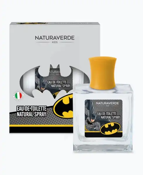 Lcdt Eau De Toilette Batman 50ml