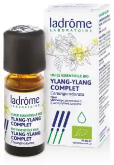 LadrÔme Huile Essentielle Ylang Ylang Bio 10ml