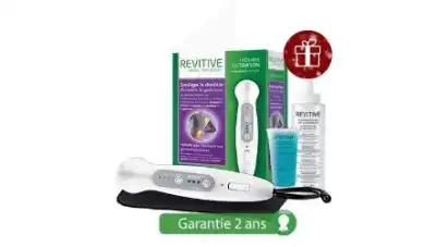 Revitive Thérapie Ultrason Stimulateur Anti-douleur à Saint-Géniès-de-Malgoirès