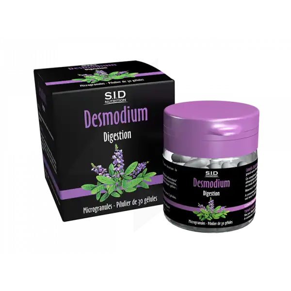 Sid Nutrition Phytoclassics Desmodium Gélules B/30