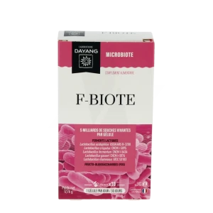 Dayang F-biote 30 Gélules