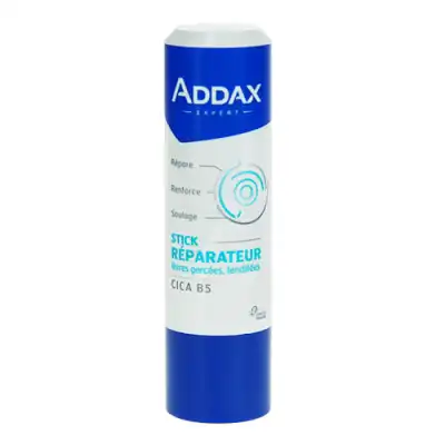 Addax Stick réparateur lèvres Etui/4g
