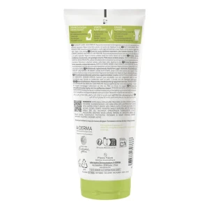 Aderma Exomega Control Nuit Crème émolliente Réparatrice T/200ml