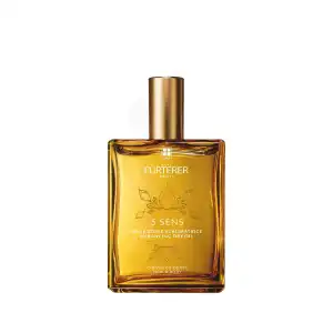 René Furterer 5 Sens Huile Sèche Sublimatrice Corps Et Cheveux 50ml à Paris