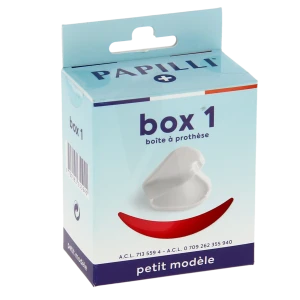 Papilli Box, Box N° 1, Petit Modèle