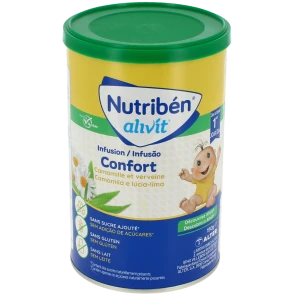 Nutribén Camomille Fenouil Verveine Préparation Pour Boisson B/150g