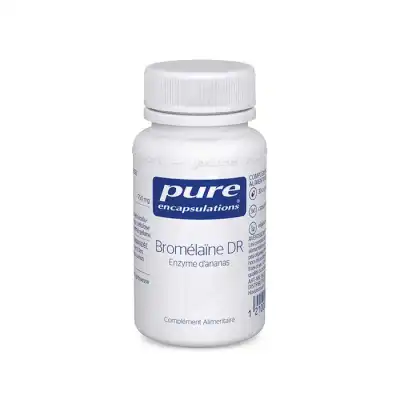 Pure Encapsulations Bromélaïne Dr Capsules B/30 à LES ANDELYS