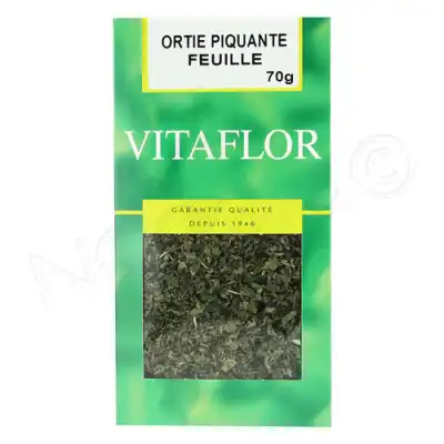 Vitaflor Bio Tisane Ortie Piquante à VESOUL