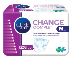 Cline Expert Change Complet M Sachet/20