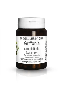 Gélules Griffonia E.s