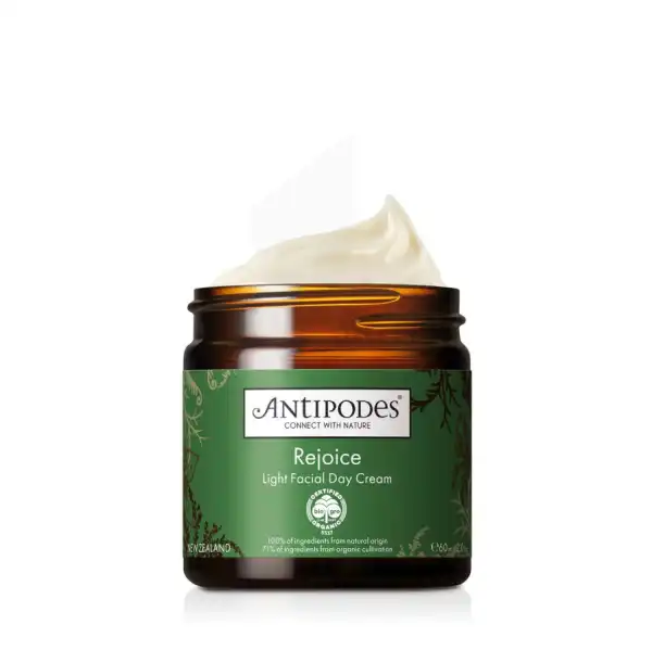 Antipodes Rejoice - CrÈme De Jour LÉgÈre - 60 Ml