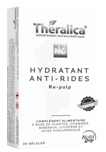 Théralica Hydratant Anti-rides Re-pulp Gélules B/45