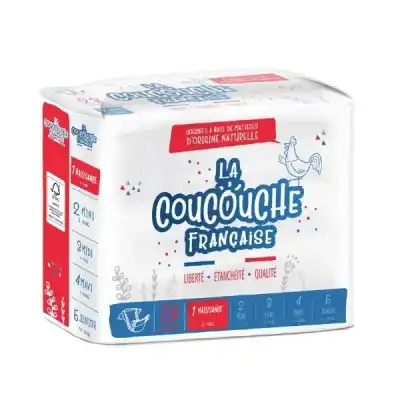 La Coucouche Francaise Couche T1 B/28 à Bordeaux