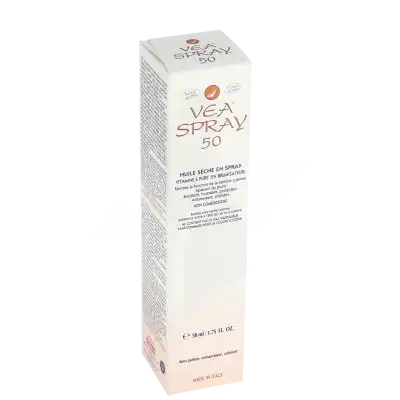 Vea Spray Huile Hydratante Adoucissante Spray/50ml à STRASBOURG