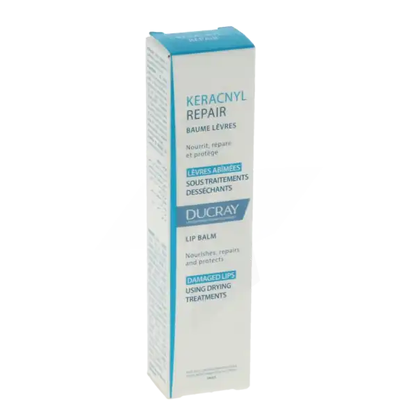 Ducray Keracnyl Repair Baume Lèvres 15ml