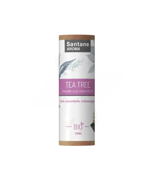 Santane Tea Tree Huile Essentielle 10ml