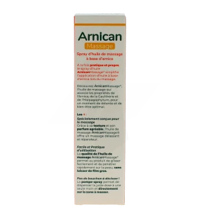 Arnican Massage Spray 100 Ml
