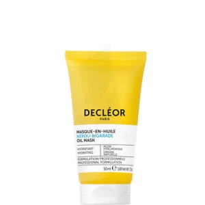 Decléor Néroli-bigarade Masque-en-huile Hydratant T/50ml