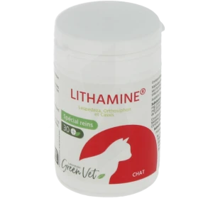 Lithamine Cpr Chat B/30