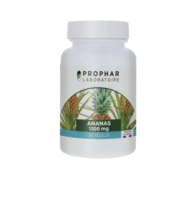 Prophar Ananas Gélules 50