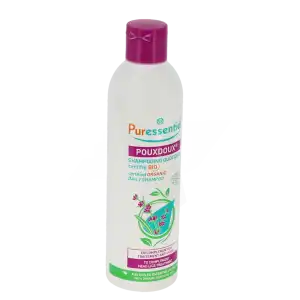 Puressentiel Anti-poux Shampooing Quotidien Pouxdoux® Certifié Bio 200 Ml à  Perpignan