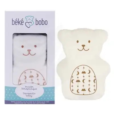 Ourson Thérapeutique Beige/abracadabra à Hagetmau