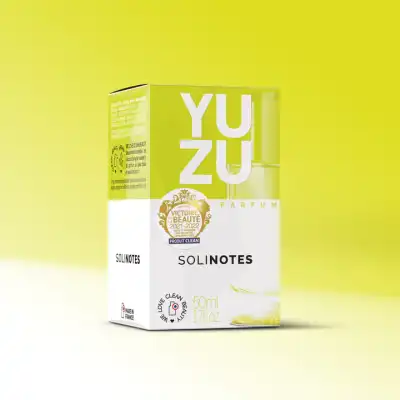 Solinotes Yuzu Eau De Parfum 50ml à DAMMARIE-LES-LYS
