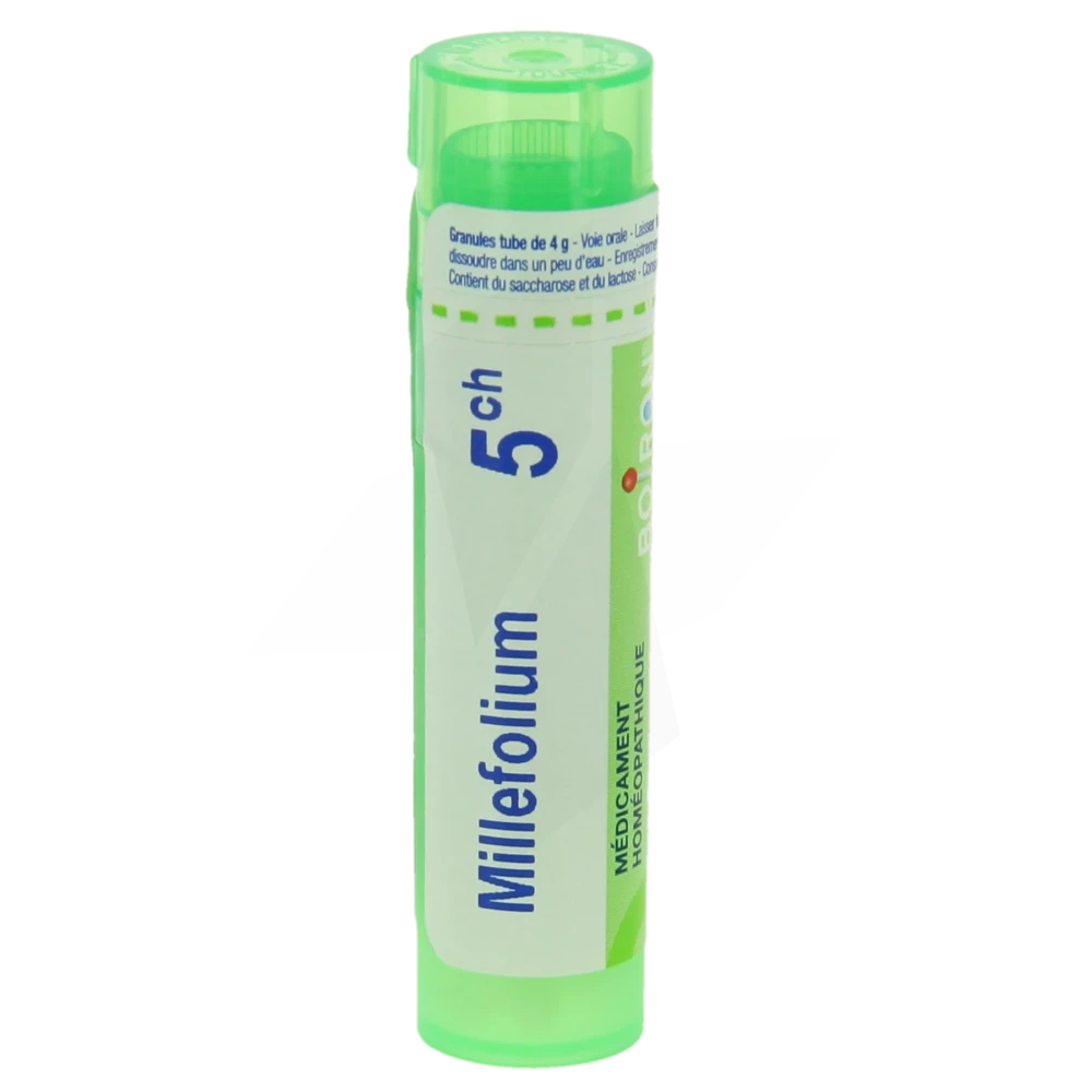 Boiron Millefolium 5ch Granules Tube De 4g
