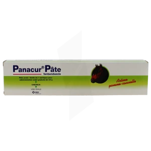 Panacur Pate, Pâte Orale