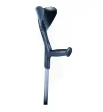 BETTERLIFE canne anglaise adulte Bleue