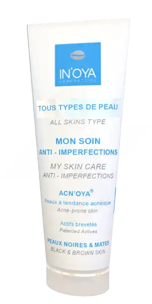 Acn'oya Soin Anti-imperfections Gel-crème 30ml