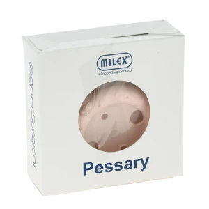 Mylittlepessaire Pessaire Anneau Avec Support Milex N°4 70mm