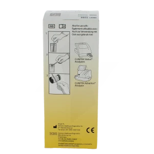 Multistix  8sg, (ref.2289), Bt 50