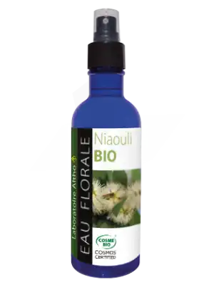 Laboratoire Altho Eau Florale Niaouli Bio 200ml à Mérignac