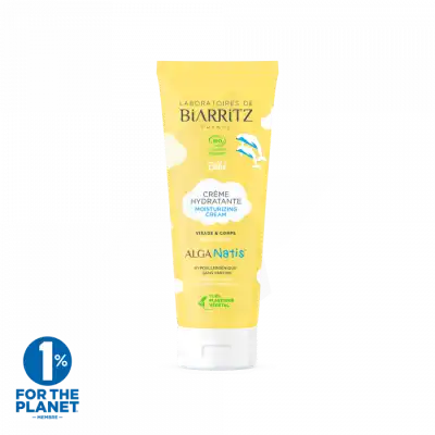 Laboratoires De Biarritz Alganatis Crème Hydratante Bio T/100ml